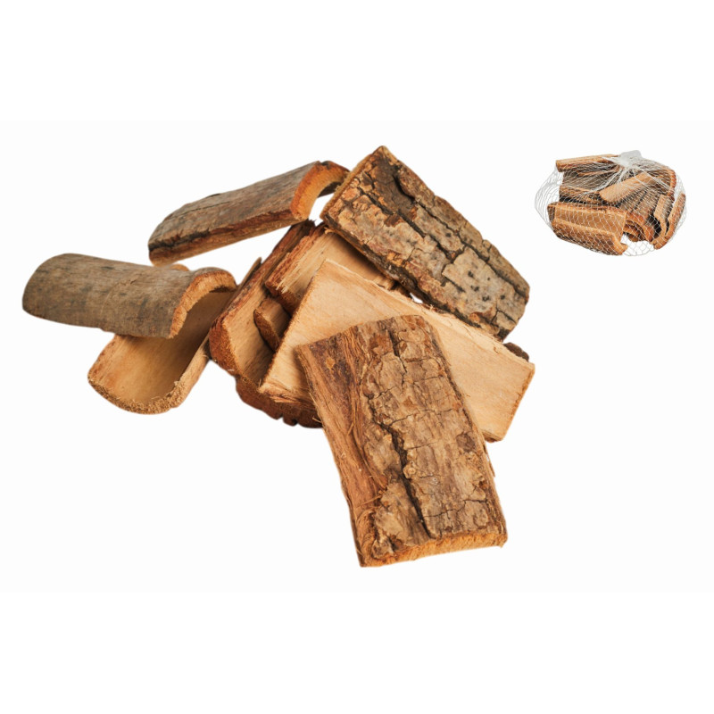 Filet écorce de bois 2.5-4/6CM