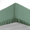 DRAP HOUSSE LINA CEDRE 140x190CM 2 PERSO DRAP HOUSSE LINA CEDRE 140x190CM 2 PERSO