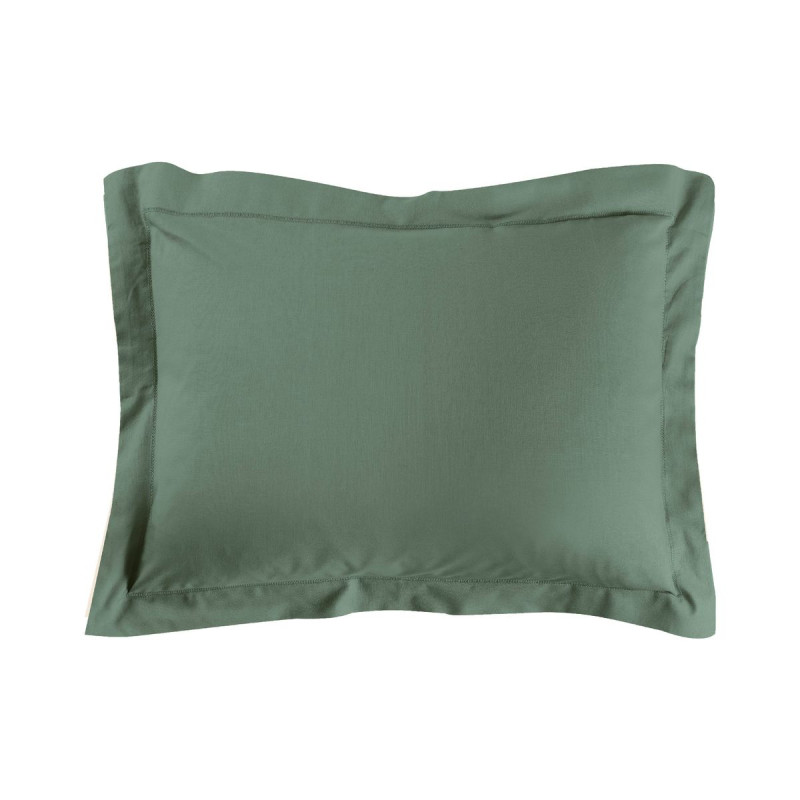 TAIE D'OREILLER LINA CEDRE 50x70CM UNI 5 TAIE D'OREILLER LINA CEDRE 50x70CM UNI 5