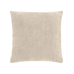 COUSSIN LEO NATUREL 45x45CM VELOURS CHEN