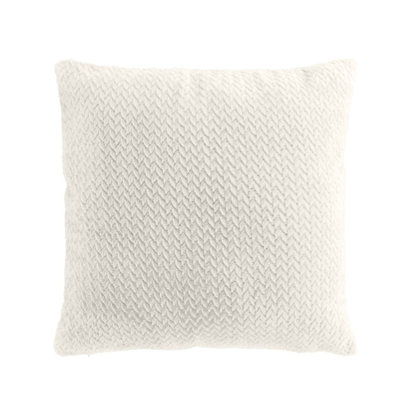 COUSSIN FLANELA NATUREL 45x45CM FLANELLE COUSSIN FLANELA NATUREL 45x45CM FLANELLE