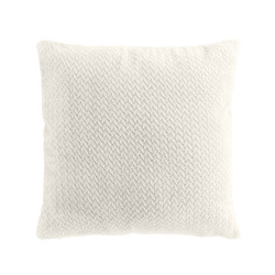 COUSSIN FLANELA NATUREL 45x45CM FLANELLE