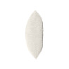 COUSSIN FLANELA NATUREL 45x45CM FLANELLE COUSSIN FLANELA NATUREL 45x45CM FLANELLE