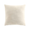COUSSIN NILS NATUREL 45x45CM VELOURS REL