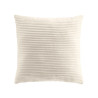 COUSSIN NILS NATUREL 45x45CM VELOURS REL
