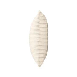 COUSSIN NILS NATUREL 45x45CM VELOURS REL
