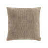COUSSIN LEO SABLE 45x45CM VELOURS CHENIL