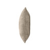 COUSSIN LEO SABLE 45x45CM VELOURS CHENIL COUSSIN LEO SABLE 45x45CM VELOURS CHENIL