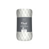 PLAID MINI FROSTY NATUREL 125x150CM FLAN