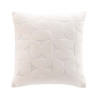 HOUSSE DE COUSSIN DEVORE CURLY 40x40CM V