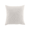 HOUSSE DE COUSSIN NATUREO 40x40CM VELOUR