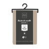 HOUSSE COUETTE PERCALINE SABLE 260x240CM