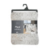 PLAID FOURRURE/SHERPA ALASKA 125x150CM PLAID FOURRURE/SHERPA ALASKA 125x150CM