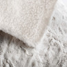 PLAID FOURRURE/SHERPA ALASKA 125x150CM PLAID FOURRURE/SHERPA ALASKA 125x150CM