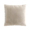 COUSSIN FLANELA BEIGE 45x45CM FLANELLE R