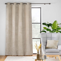 COUSSIN FLANELA BEIGE 45x45CM FLANELLE R