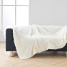 PLAID FOURRURE/POLAIRE MOUTON 220x240CM