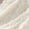 PLAID FOURRURE/POLAIRE MOUTON 220x240CM PLAID FOURRURE/POLAIRE MOUTON 220x240CM