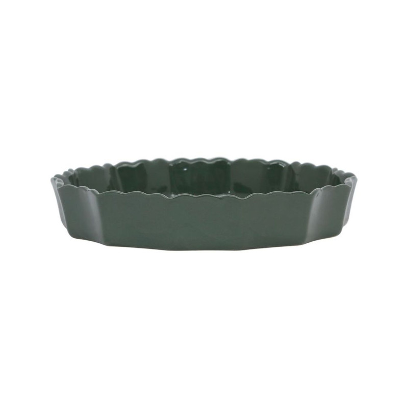 PLAT TARTE CHARLOTTE ROMARIN D31 GRES