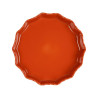 PLAT TARTE CHARLOTTE TANGERINE D31 GRES