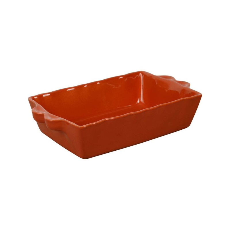 PLAT FOUR RCT FESTON TANGERINE 32X21 GRE