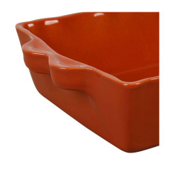 PLAT FOUR RCT FESTON TANGERINE 32X21 GRE