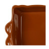 PLAT FOUR RCT FESTON CARAMEL 32X21 GRES