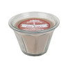 BOUGIE "FEVE TONKA" GOURMANDE 220G