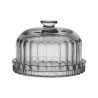 BEURRIER ROND MORNAY D10.5XH7 VERRE
