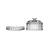 BEURRIER ROND MORNAY D10.5XH7 VERRE