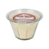 BOUGIE "FRANGIPANE" GOURMANDE 220G