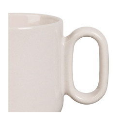 TASSE CAFE BALTIKA ECRU 10CL