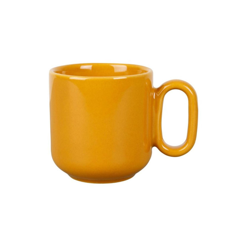 TASSE CAFE BALTIKA MOUTARDE 10CL