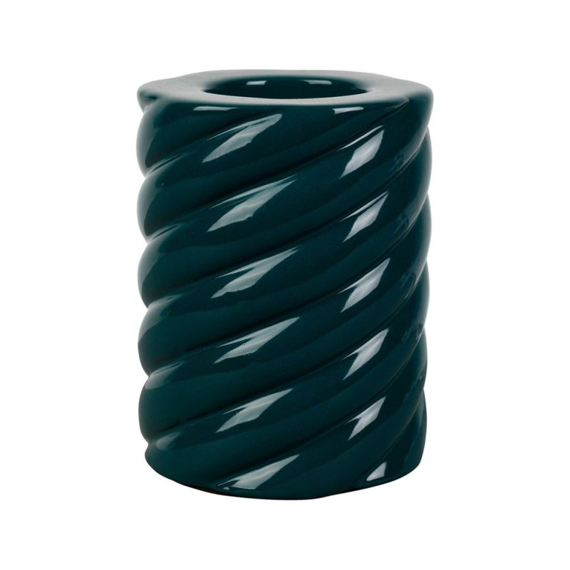 LAMPE NIRA EMERAUDE D10XH13CM