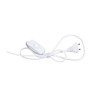 LAMPE NIRA EMERAUDE D10XH13CM