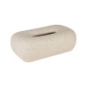 BOITE MOUCHOIR KLOSEN BEIGE 28X15 gres m