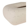 BOITE MOUCHOIR KLOSEN BEIGE 28X15 gres m