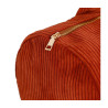 SAC WEEK-END FUNKY TERRA 42X22 cotelé