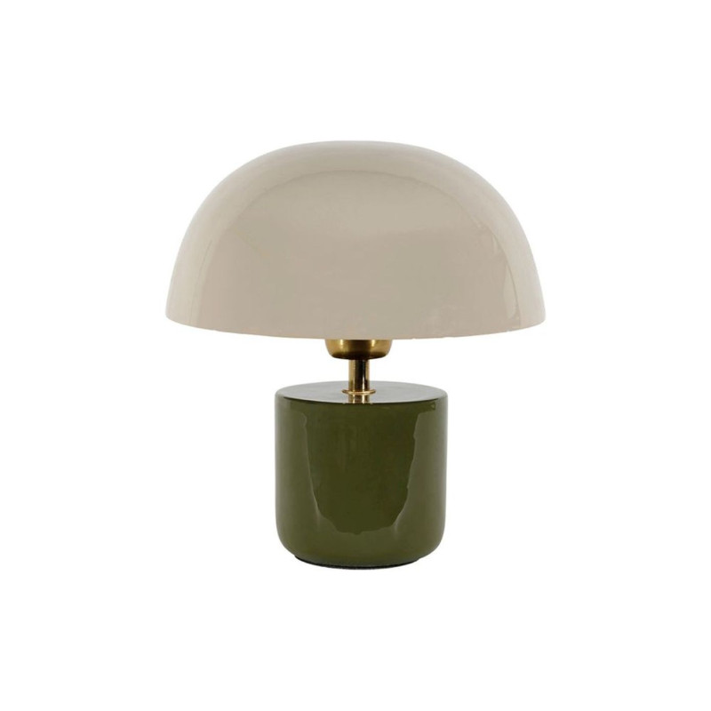 LAMPE CHAMPART VERT D23XH24CM