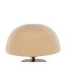 Lampe CHAMPART Terracotta Métal D23 x H24 cm E14