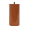 Lampe ARTY Terracotta Métal D30 x H40 cm Double E14 Lampe ARTY Terracotta Métal D30 x H40 cm Double E14