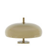 LAMPE ARTY AMANDE D30XH40 FER