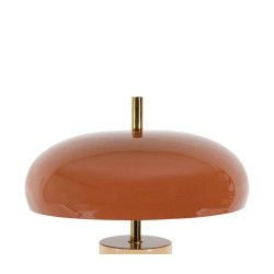 LAMPE ARTY BEIGE+TERRA D30XH40