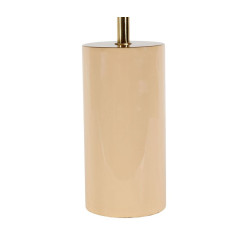 LAMPE ARTY BEIGE+TERRA D30XH40