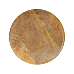 PLATEAU MANGUIER S/PIED CITRUS NT D30H8