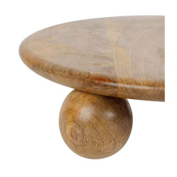 PLATEAU MANGUIER S/PIED CITRUS NT D30H8