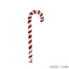 CANDY CANNE 120X30X10CM RGE&BL GUIRLANDE