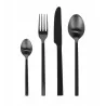 MENAGERE 16PCS NOIR HARMONY