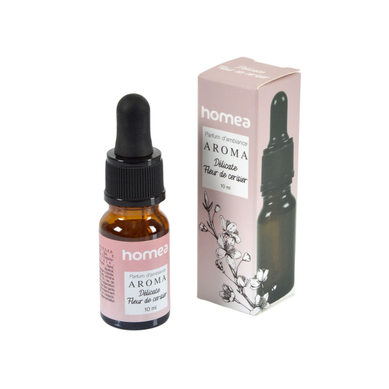 PARF D'AMBIANCE 10ML DELICATE FLEUR DE C