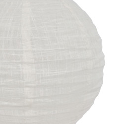 SUSP. RONDE LIN BL.D35 NON ELEC.